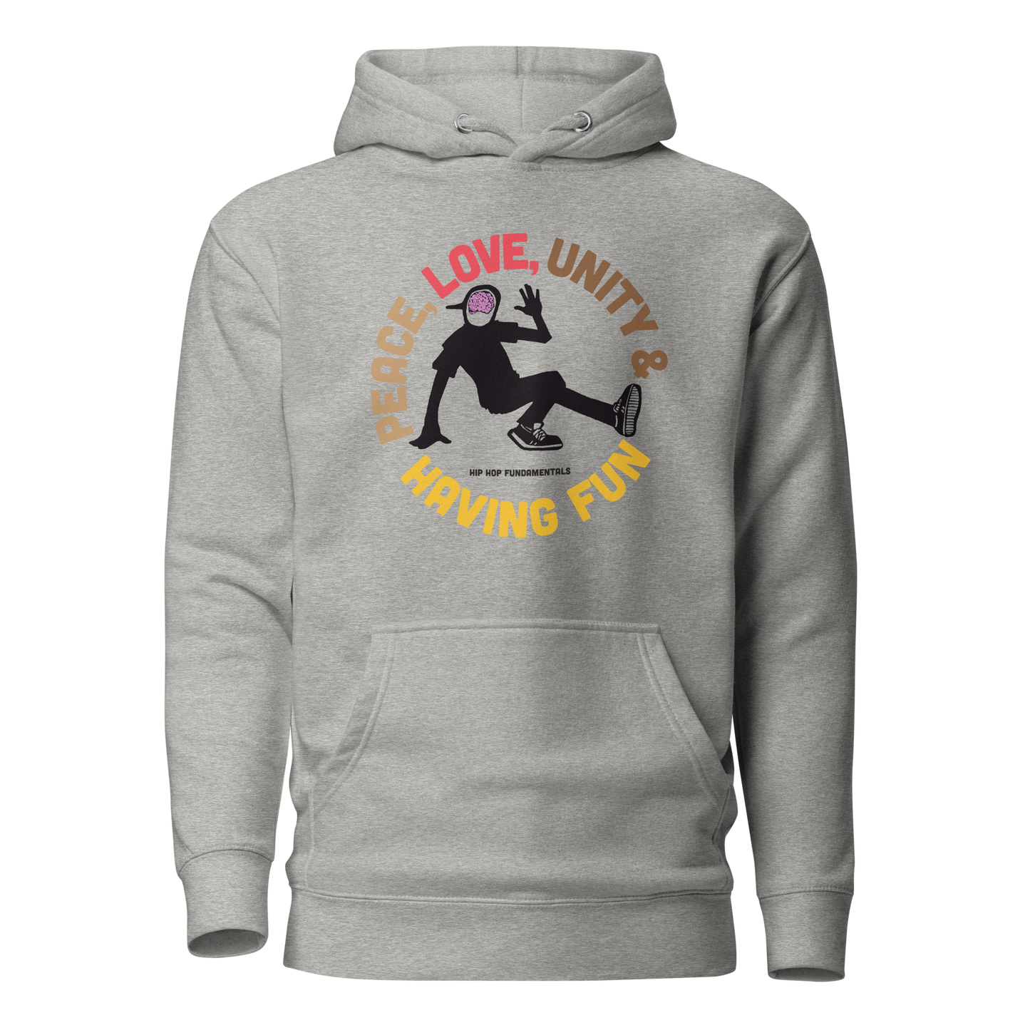 Principles Unisex Hoodie