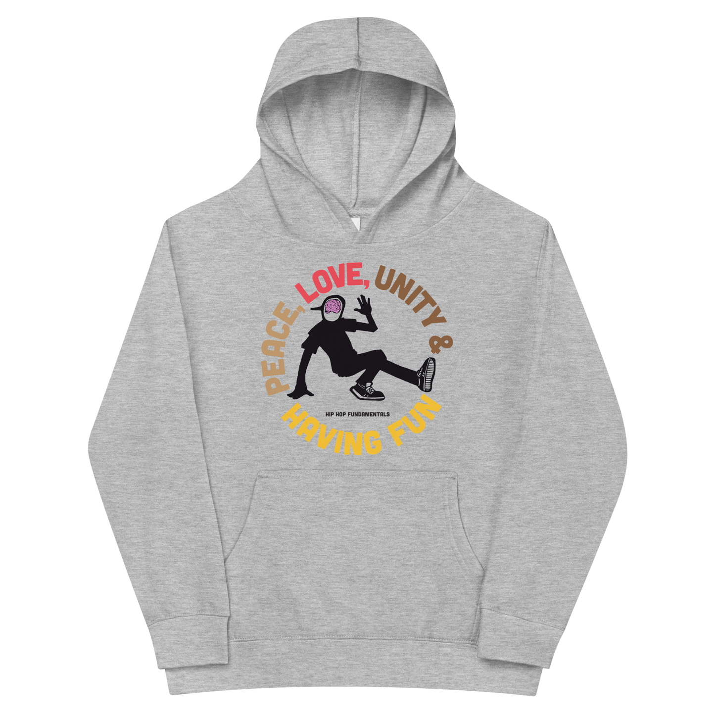 Principles Youth Hoodie