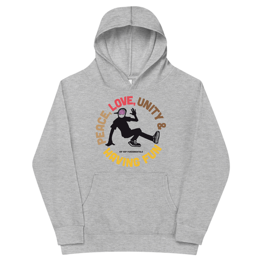 Principles Youth Hoodie