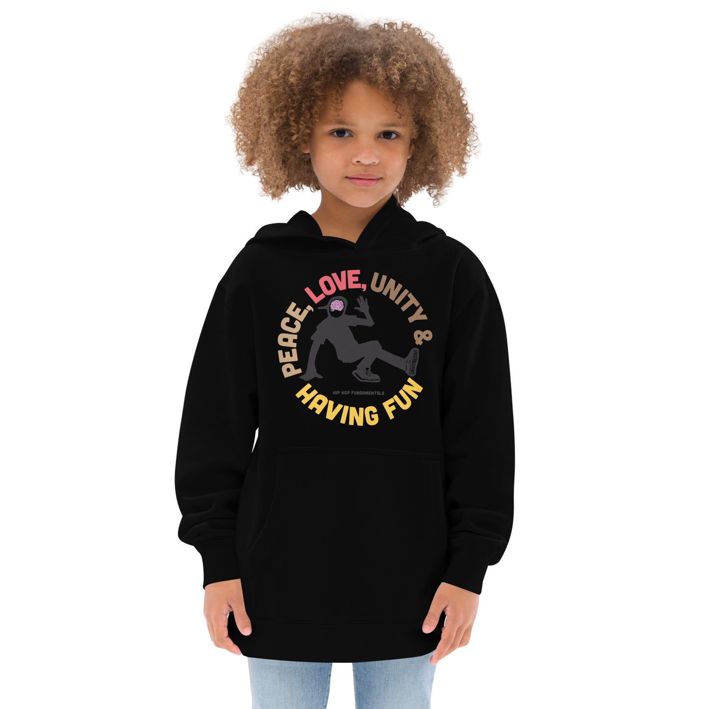 Principles Youth Hoodie