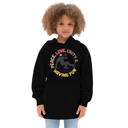 Principles Youth Hoodie