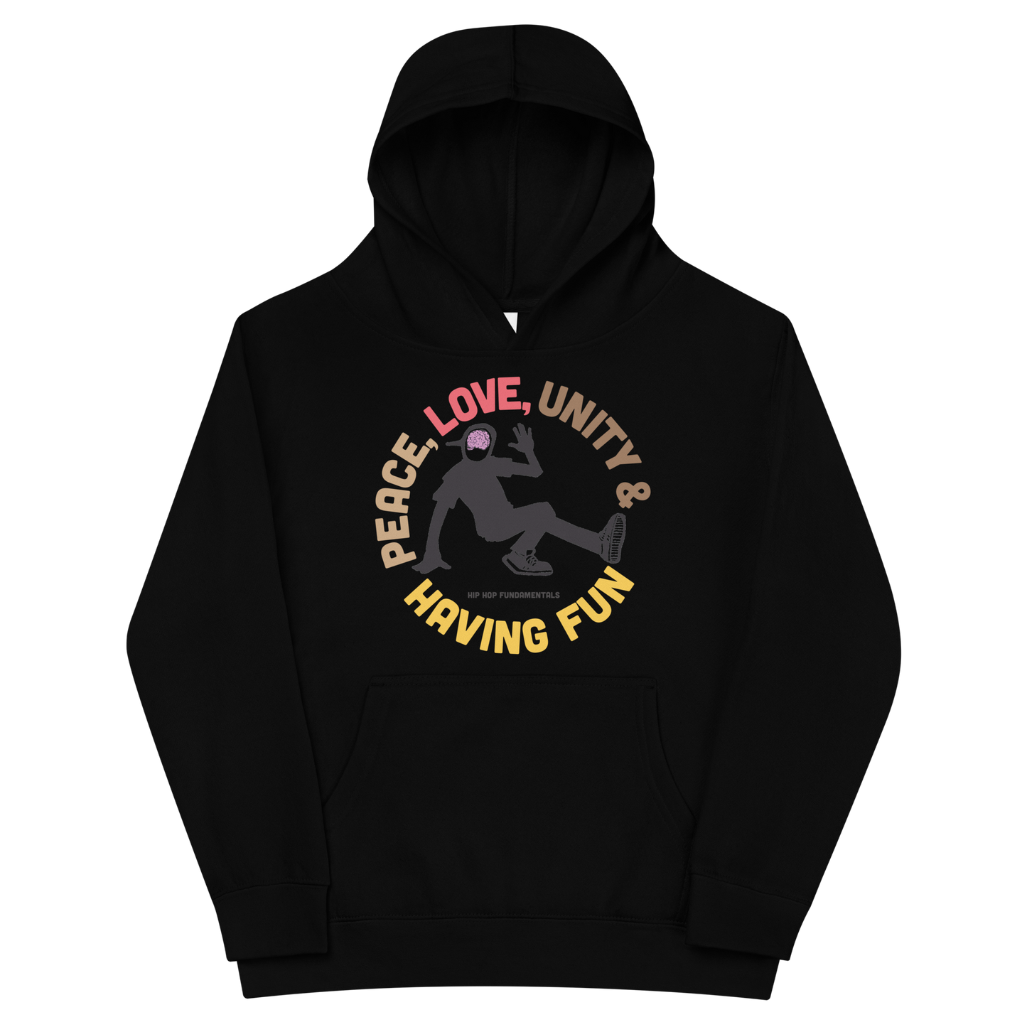 Principles Youth Hoodie