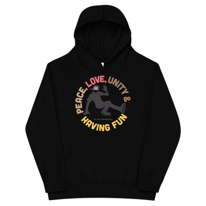 Principles Youth Hoodie