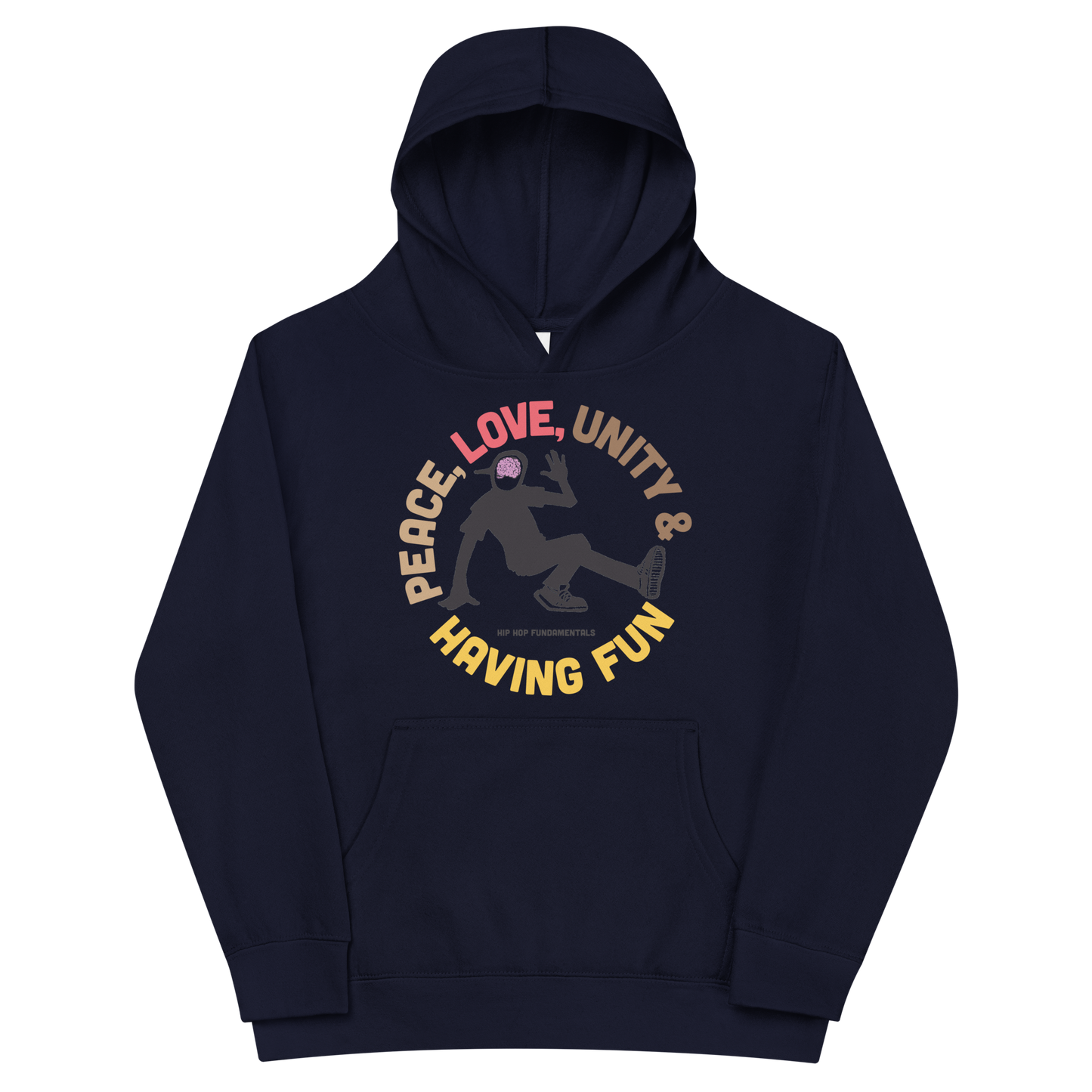 Principles Youth Hoodie