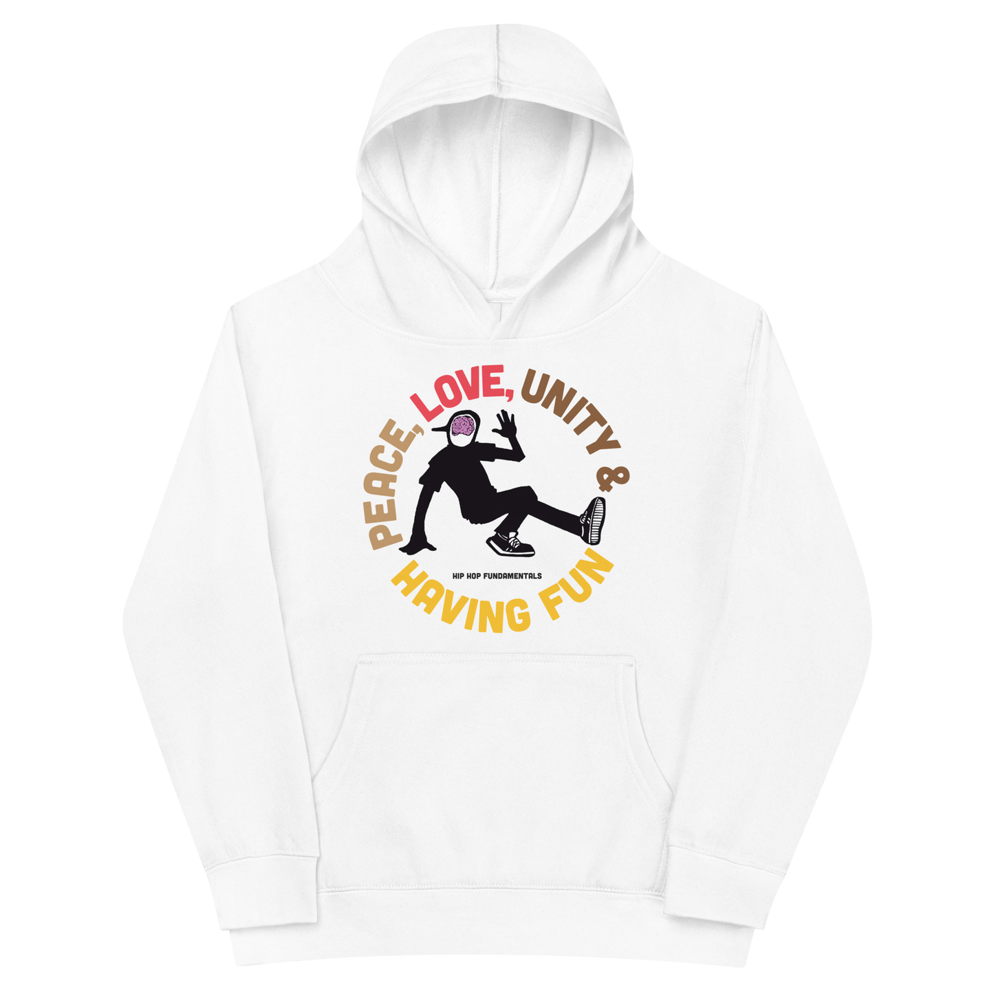 Principles Youth Hoodie