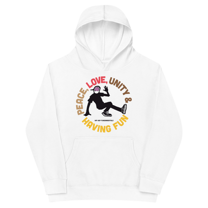 Principles Youth Hoodie