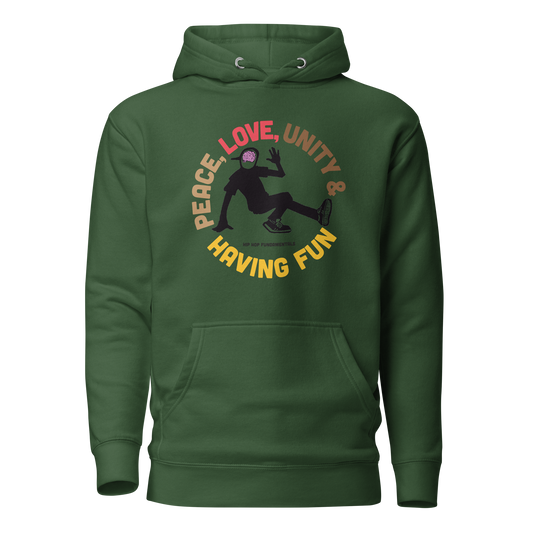 Principles Unisex Hoodie