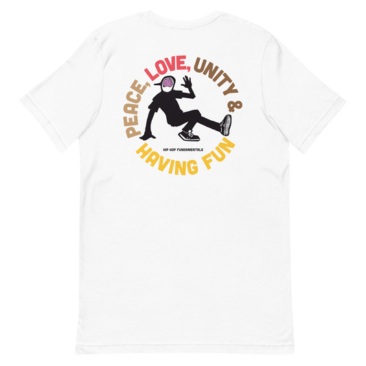 Principles of Hip Hop T-Shirt